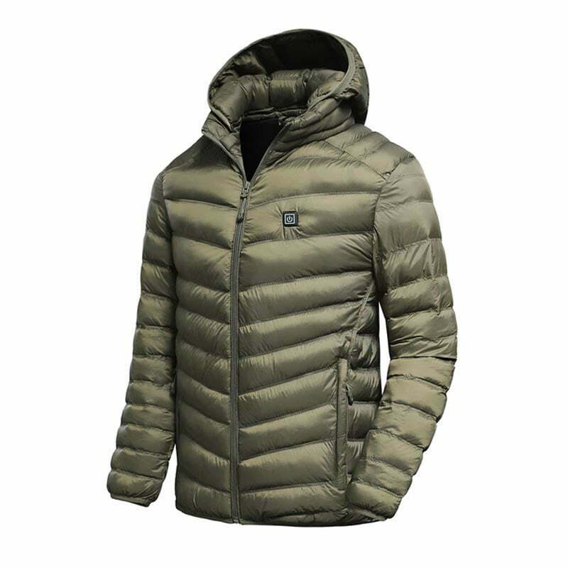 Warm Up Jacket