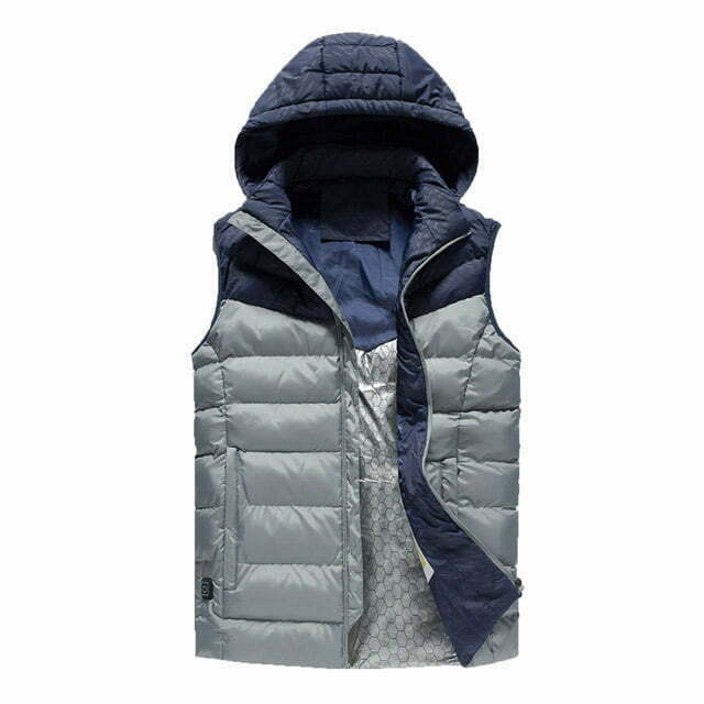 Rechargeable Heated Gilet